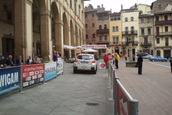 Comunicato stampa 4/2017 – Meno 4 all’Ecorally, oltre 30 equipaggi e 314 km a basso impatto