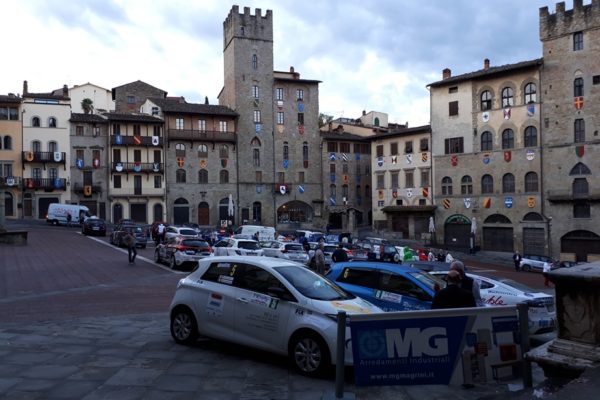 Comunicato stampa 6/2017 – ECORALLY SAN MARINO, SUL PODIO LE AUTO CHE RISPETTANO L’AMBIENTE